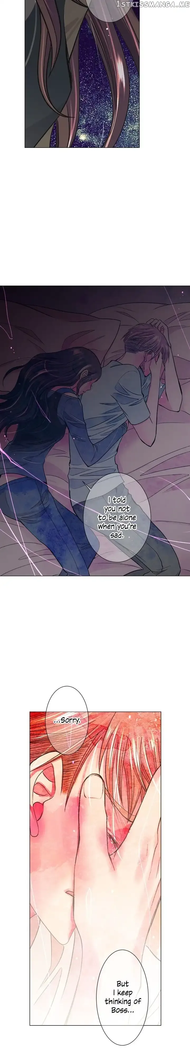 I Got No Boy Chapter 96 page 23