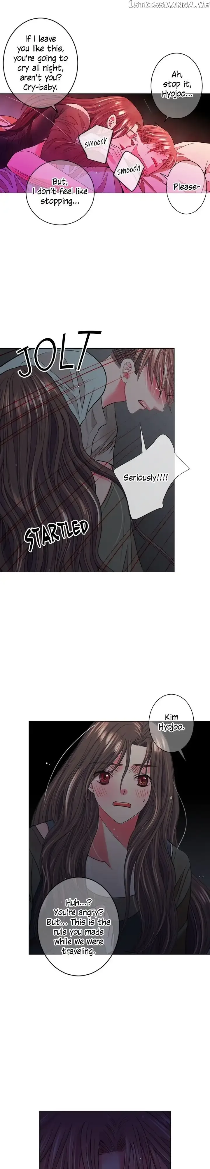 I Got No Boy Chapter 96 page 25