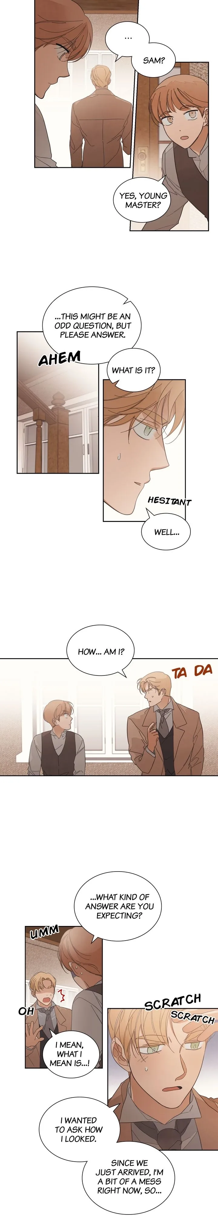 Charlottes Letter Chapter 36 page 2