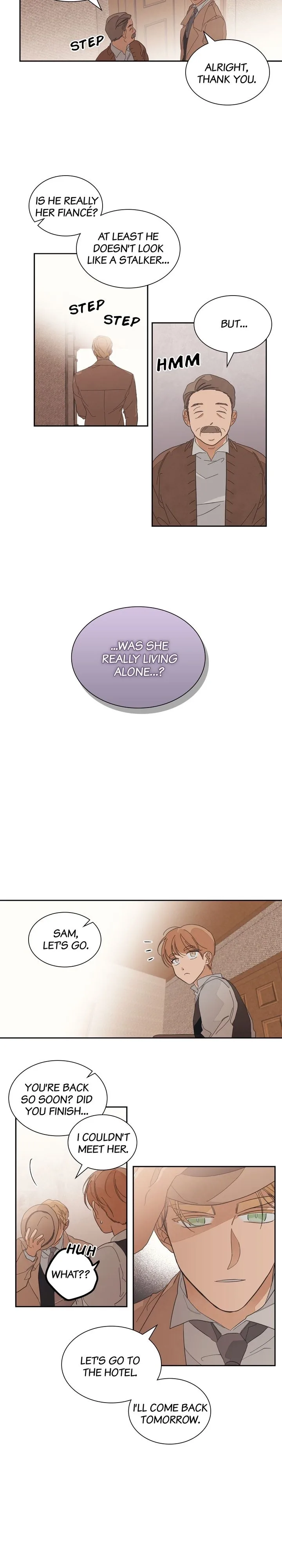Charlottes Letter Chapter 36 page 8