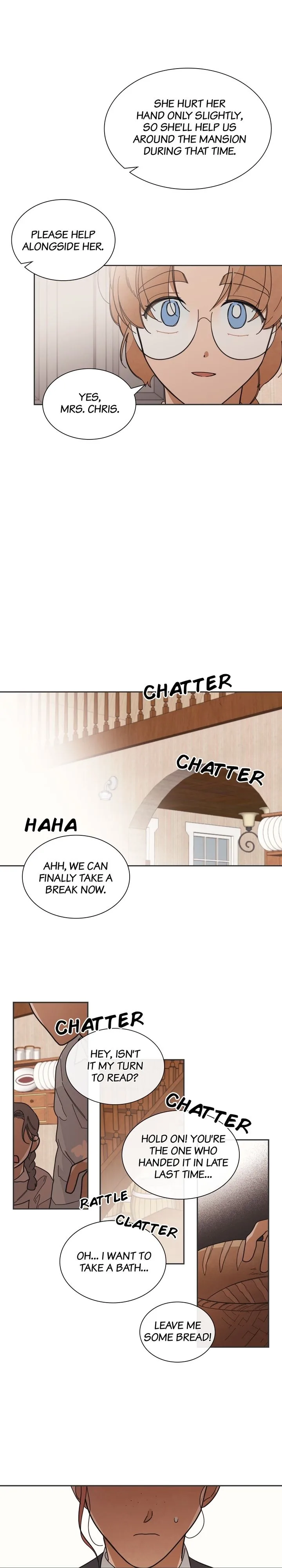 Charlottes Letter Chapter 39 page 5