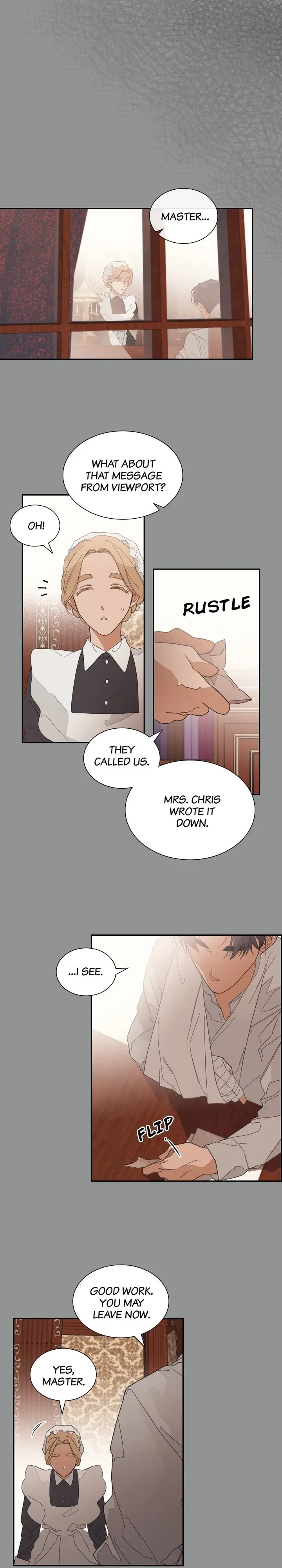 Charlottes Letter Chapter 38 page 1