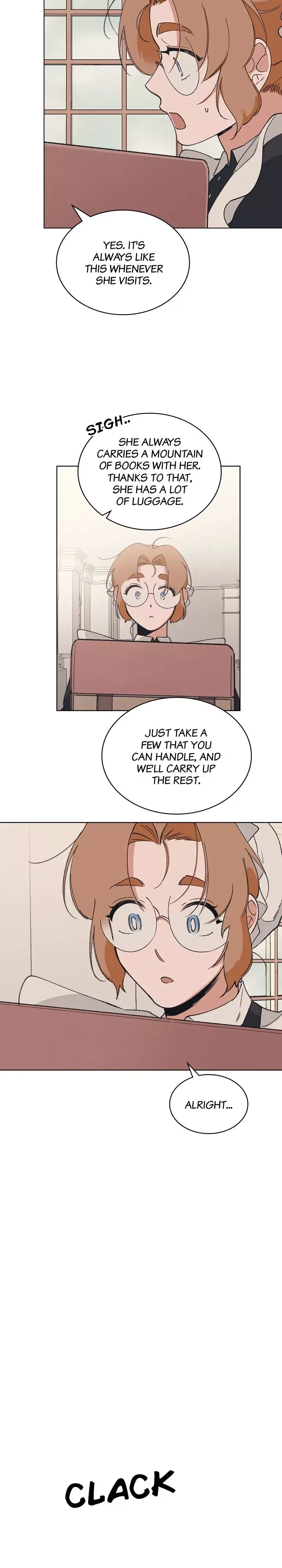 Charlottes Letter Chapter 4 page 5