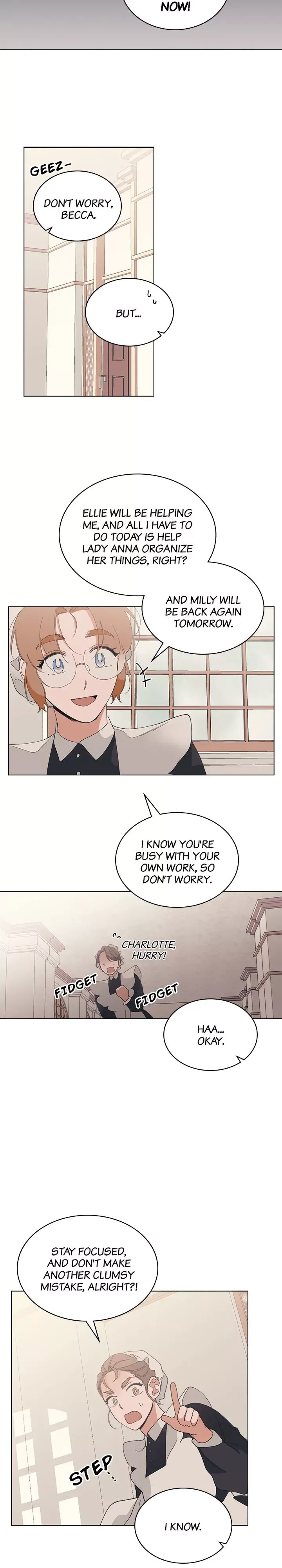 Charlottes Letter Chapter 4 page 3