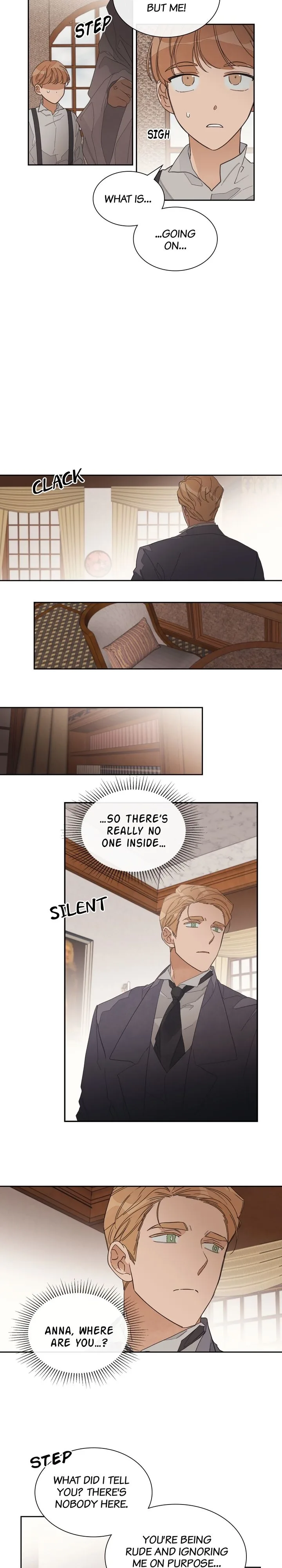 Charlottes Letter Chapter 40 page 5