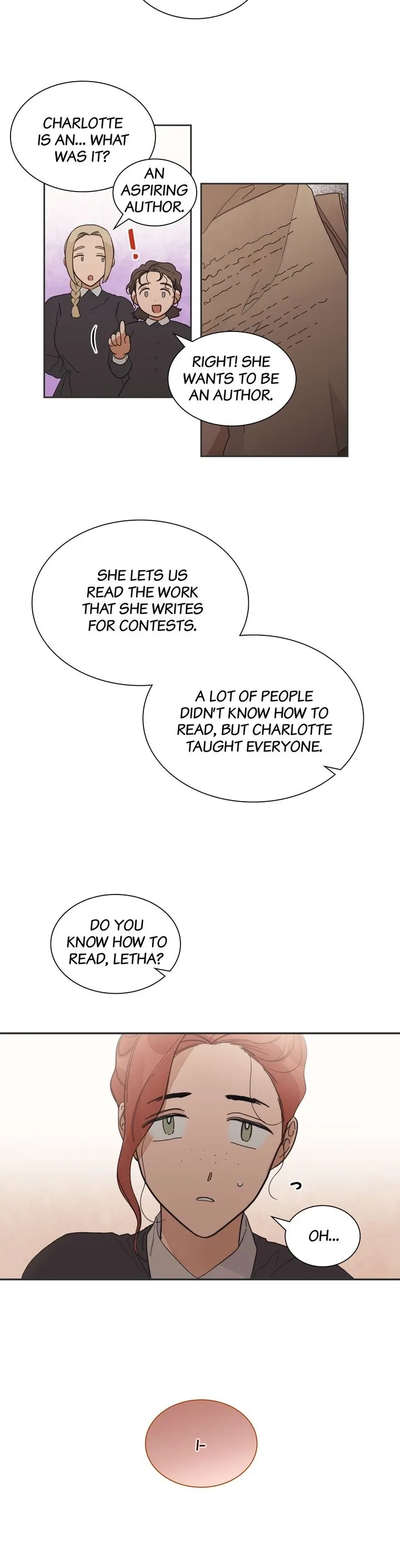 Charlottes Letter Chapter 39 page 9