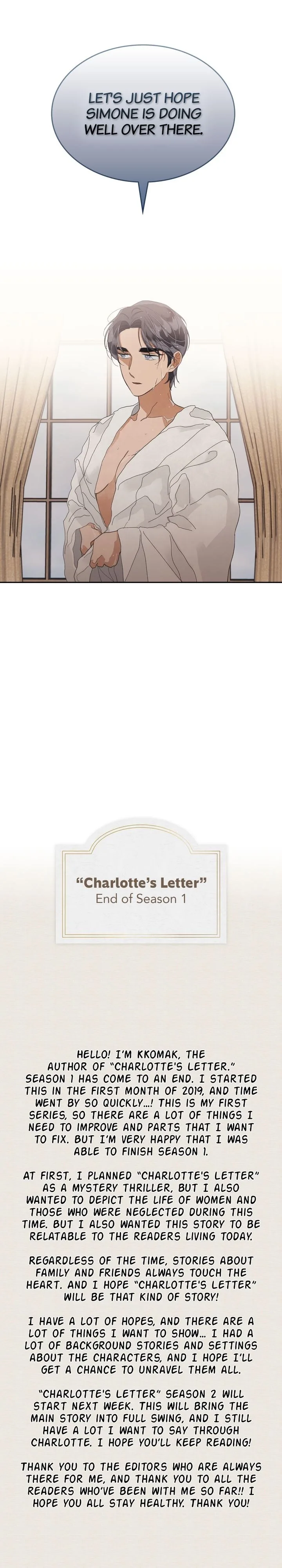 Charlottes Letter Chapter 40 page 11