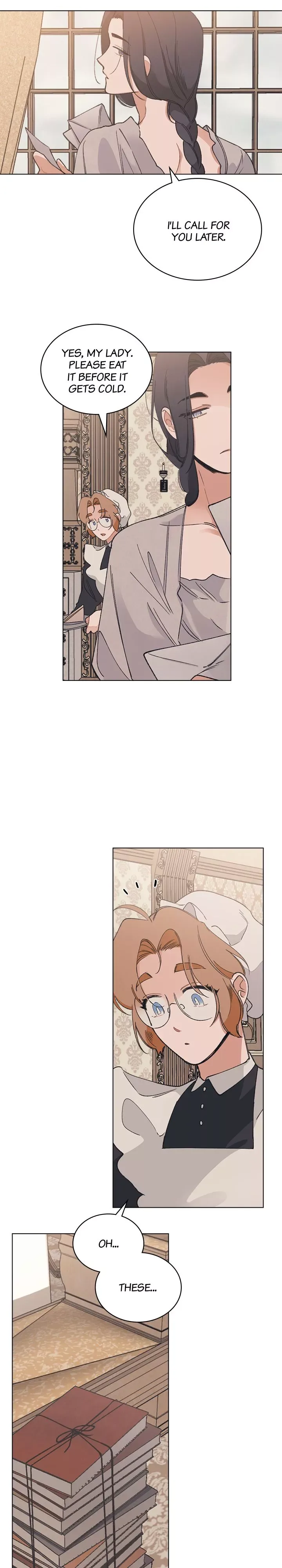 Charlottes Letter Chapter 4 page 17