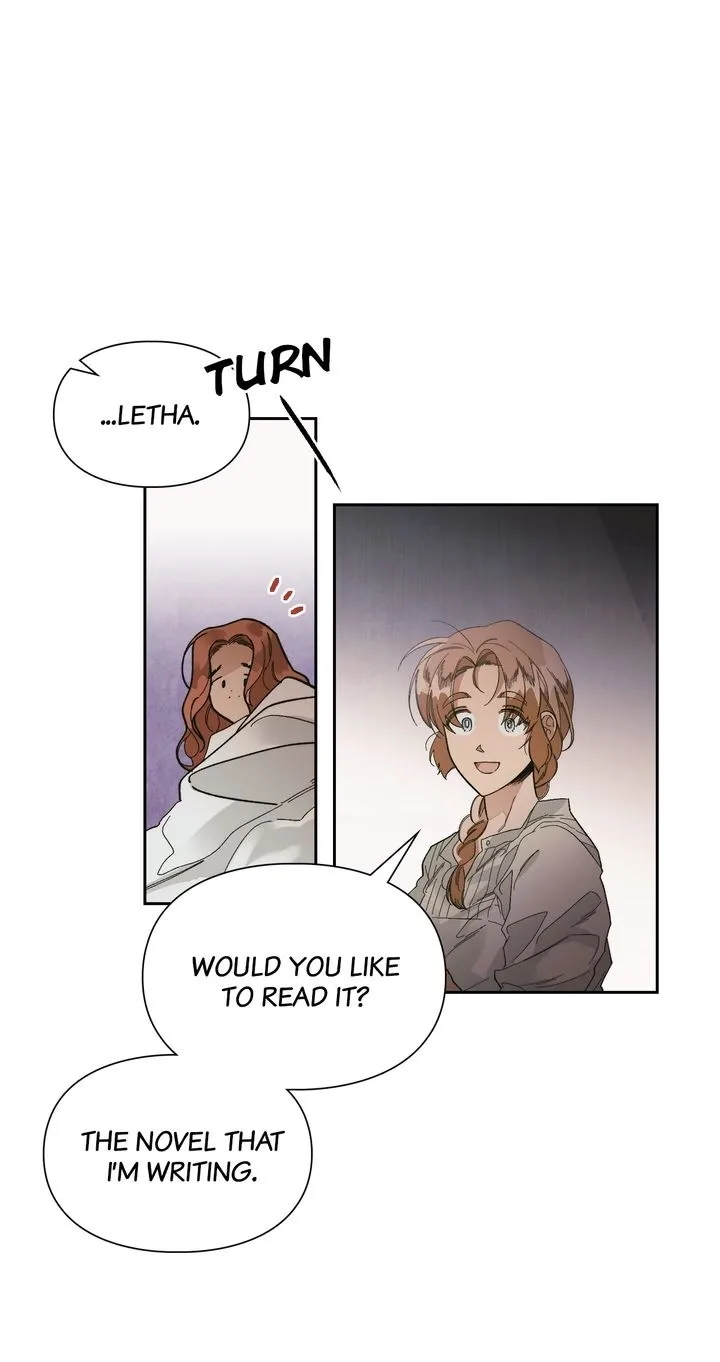 Charlottes Letter Chapter 45 page 1
