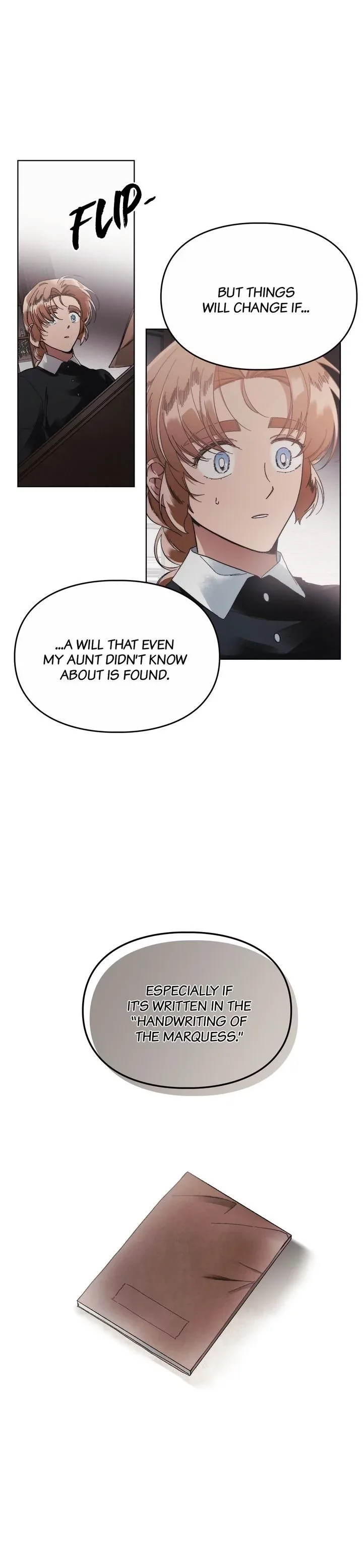 Charlottes Letter Chapter 52 page 1