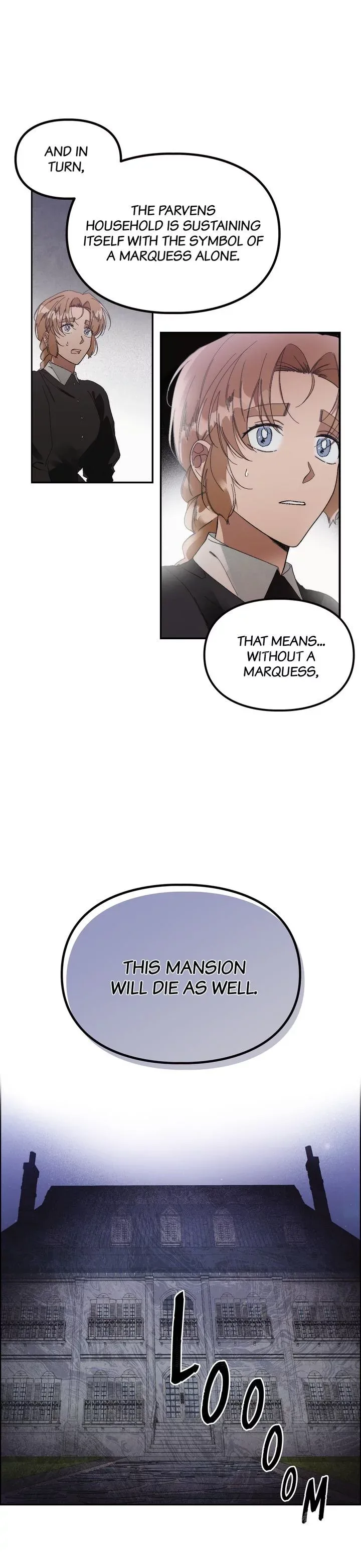 Charlottes Letter Chapter 51 page 1