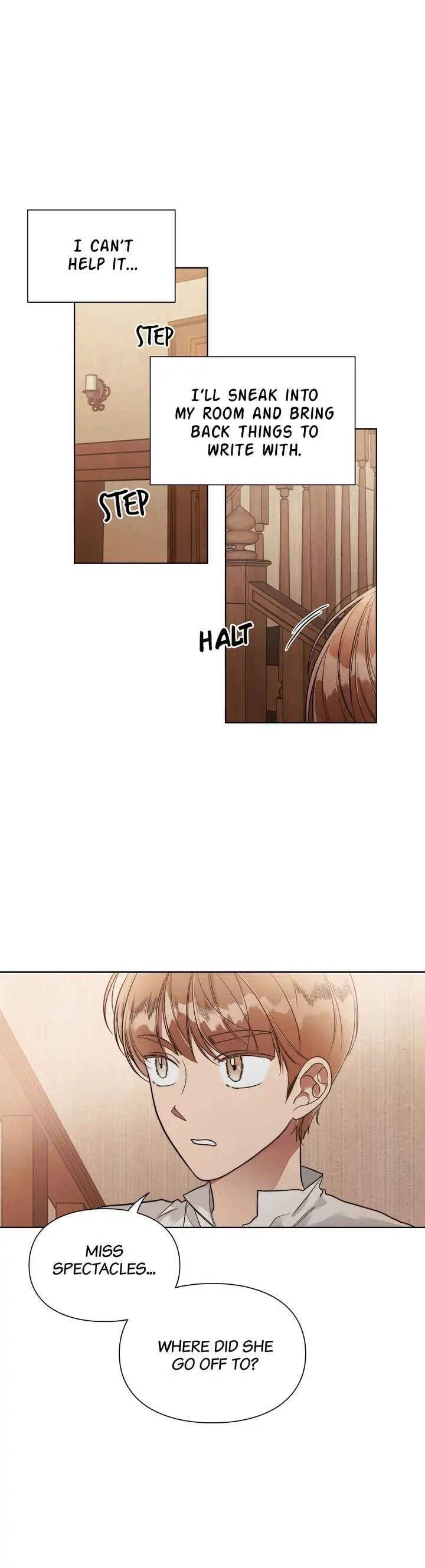 Charlottes Letter Chapter 54 page 1