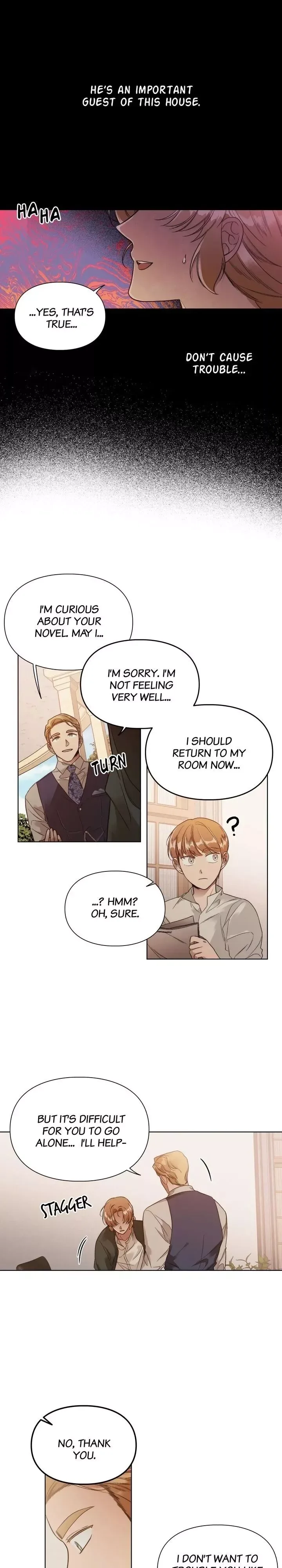 Charlottes Letter Chapter 55 page 9