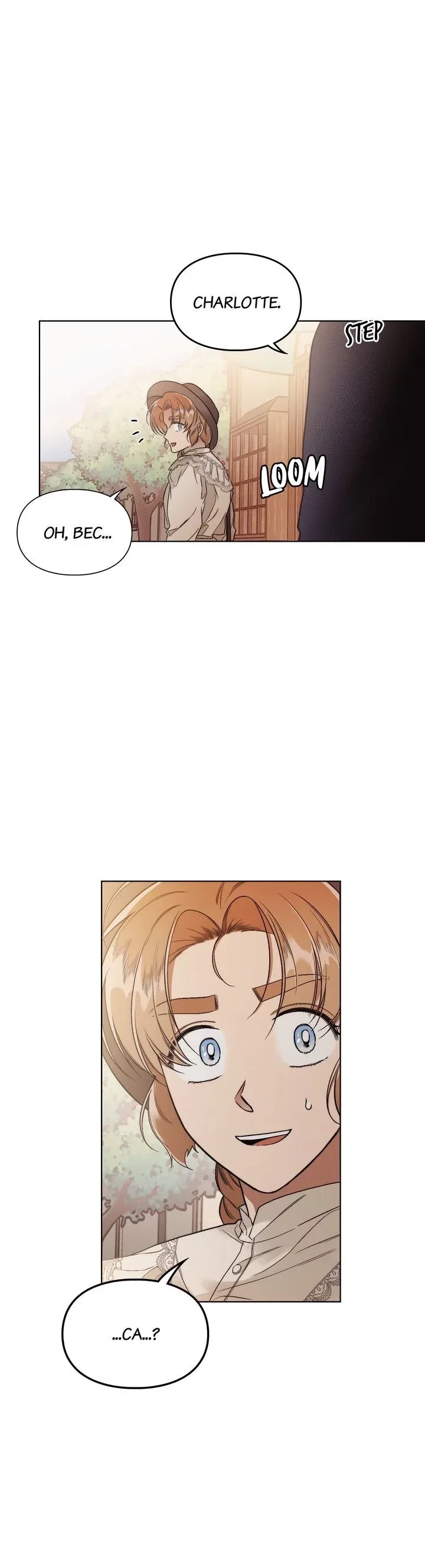 Charlottes Letter Chapter 60 page 1