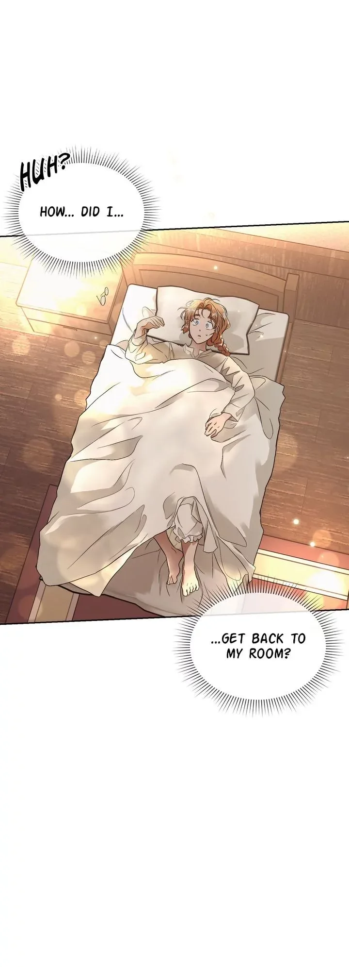Charlottes Letter Chapter 64 page 1