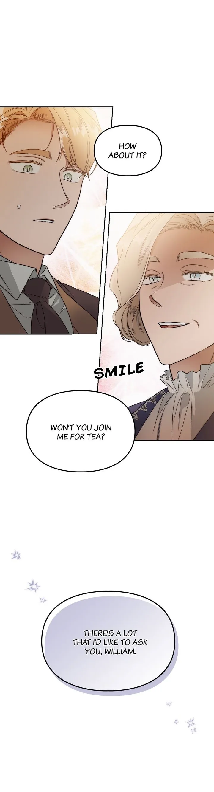 Charlottes Letter Chapter 65 page 1