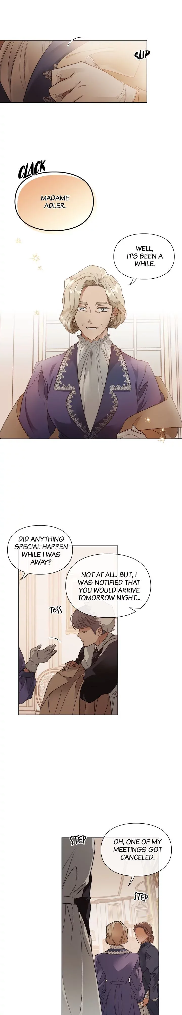 Charlottes Letter Chapter 64 page 11
