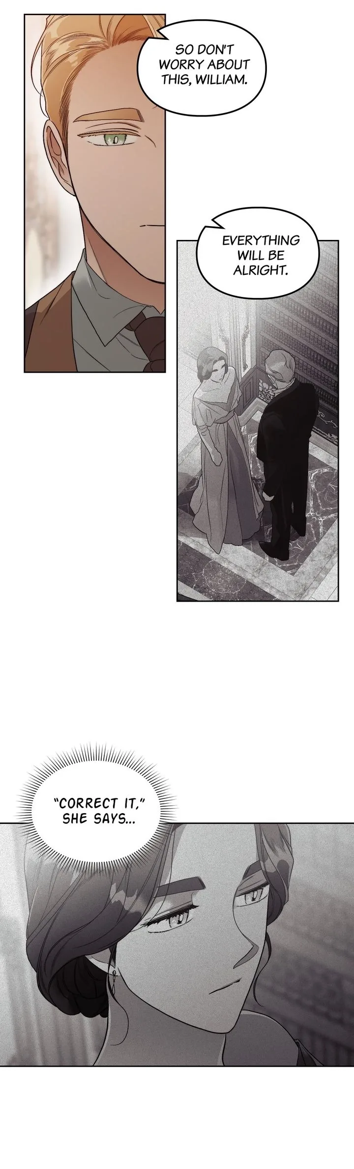 Charlottes Letter Chapter 65 page 8