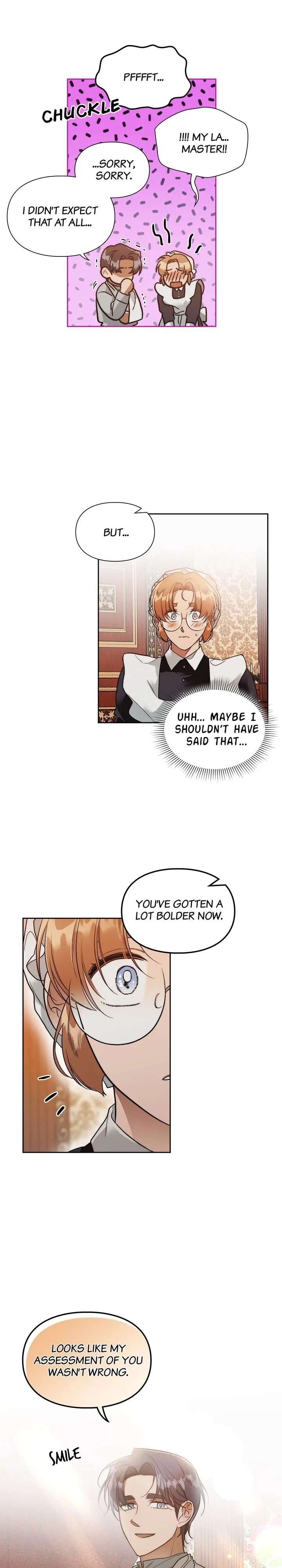 Charlottes Letter Chapter 65 page 14