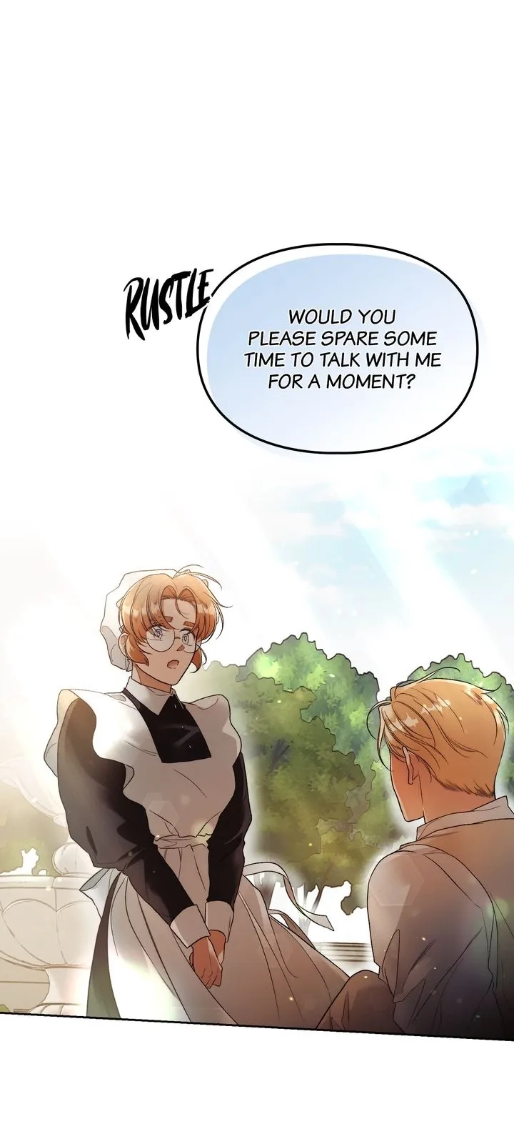 Charlottes Letter Chapter 66 page 1