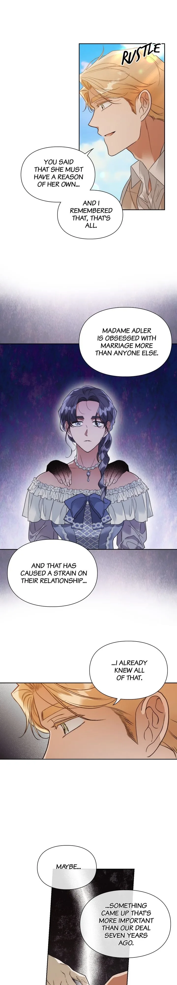Charlottes Letter Chapter 66 page 8