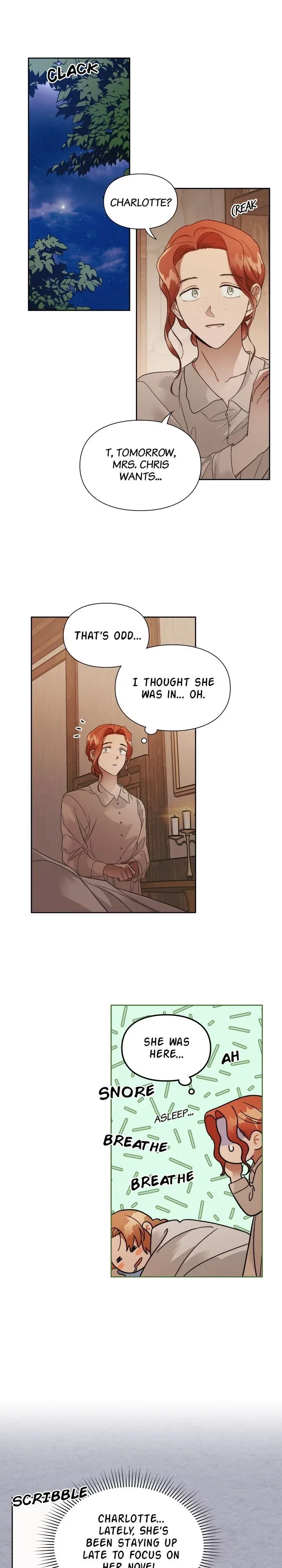 Charlottes Letter Chapter 70 page 3