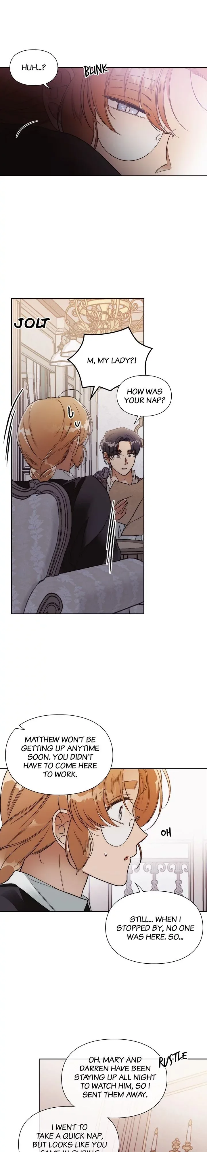 Charlottes Letter Chapter 67 page 11