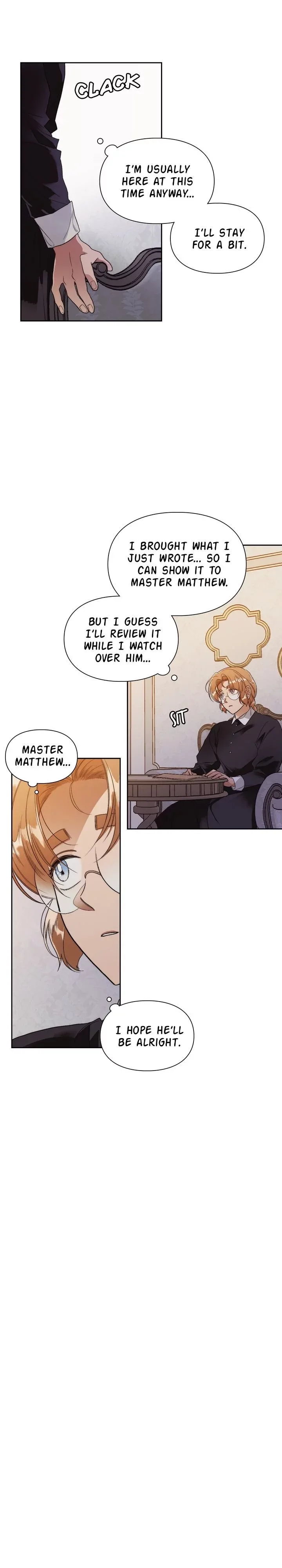 Charlottes Letter Chapter 67 page 8