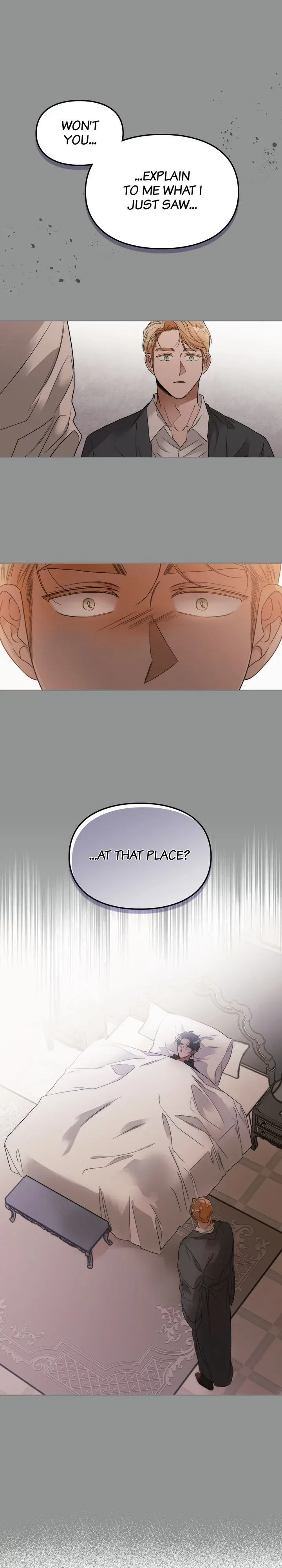 Charlottes Letter Chapter 74 page 1