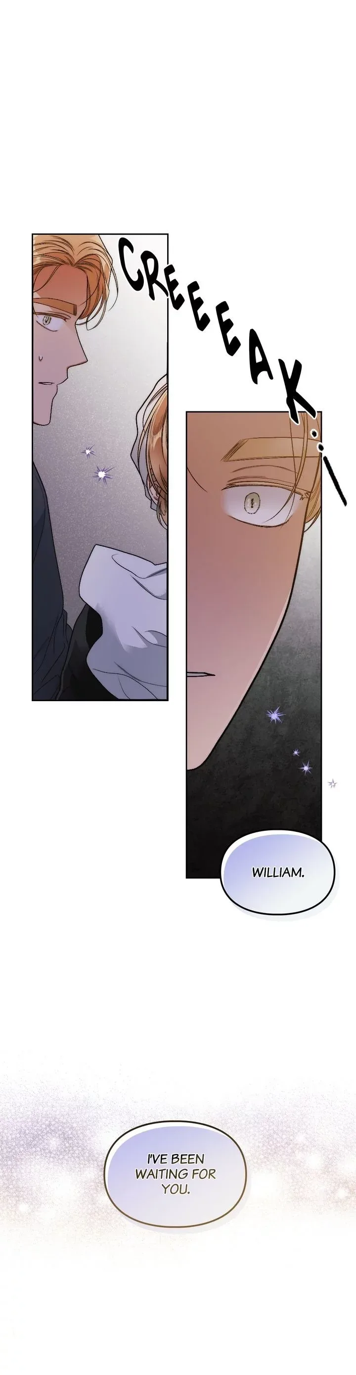 Charlottes Letter Chapter 73 page 1