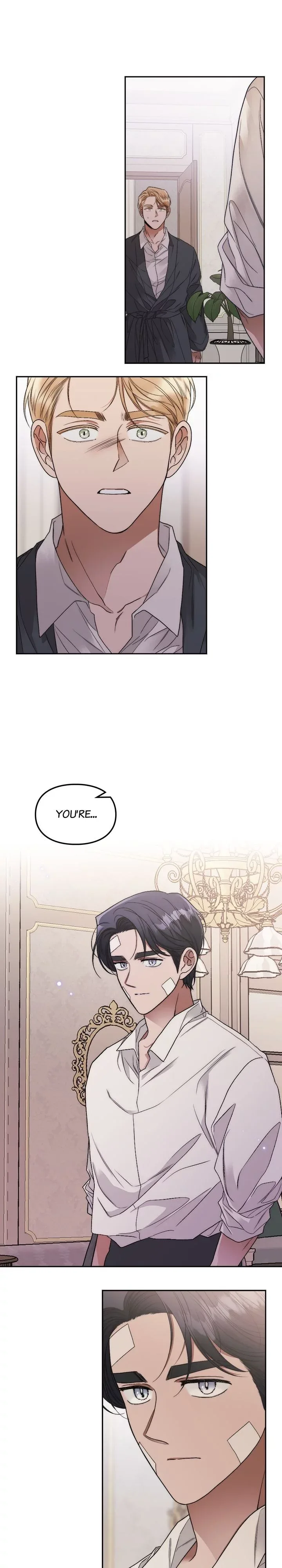 Charlottes Letter Chapter 73 page 3