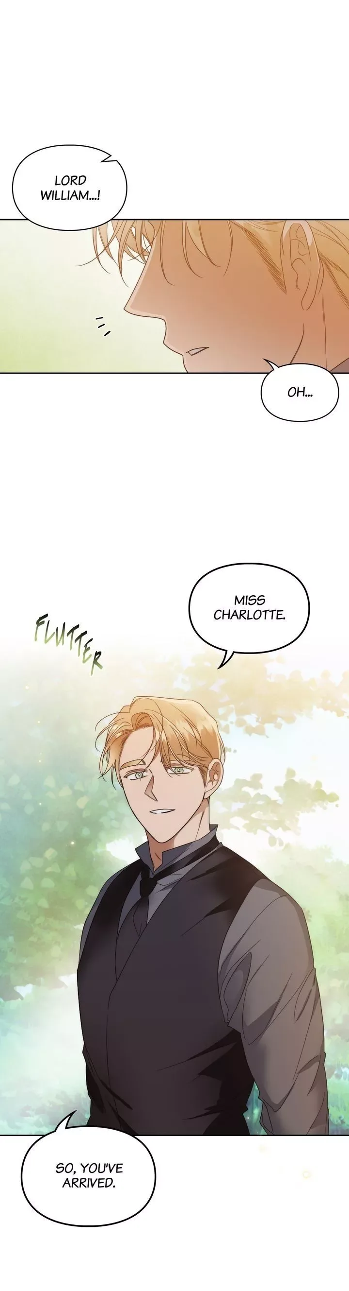 Charlottes Letter Chapter 76 page 1