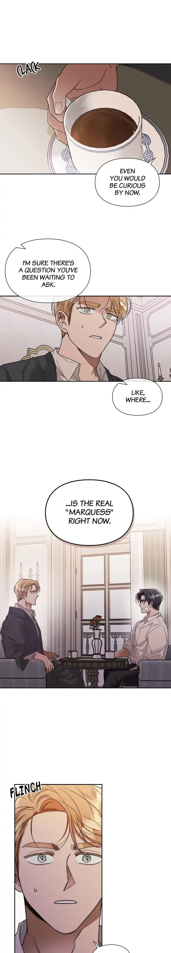 Charlottes Letter Chapter 73 page 9