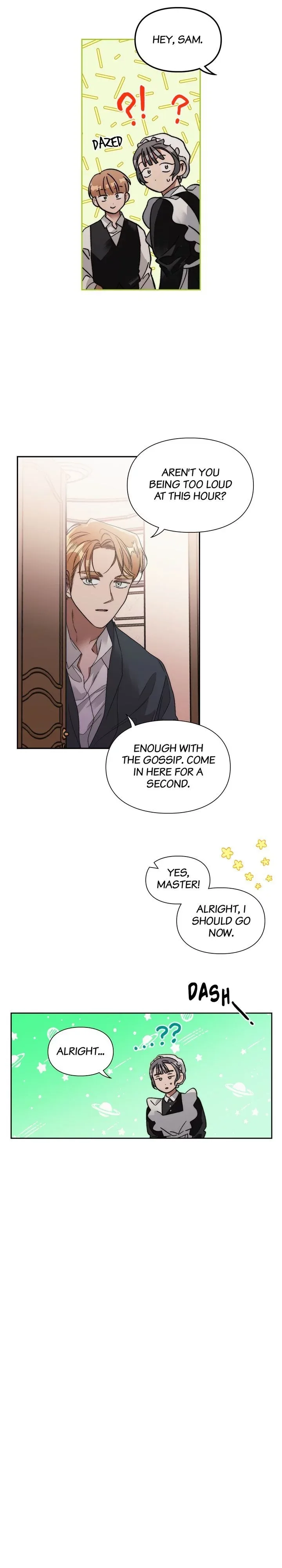 Charlottes Letter Chapter 73 page 13