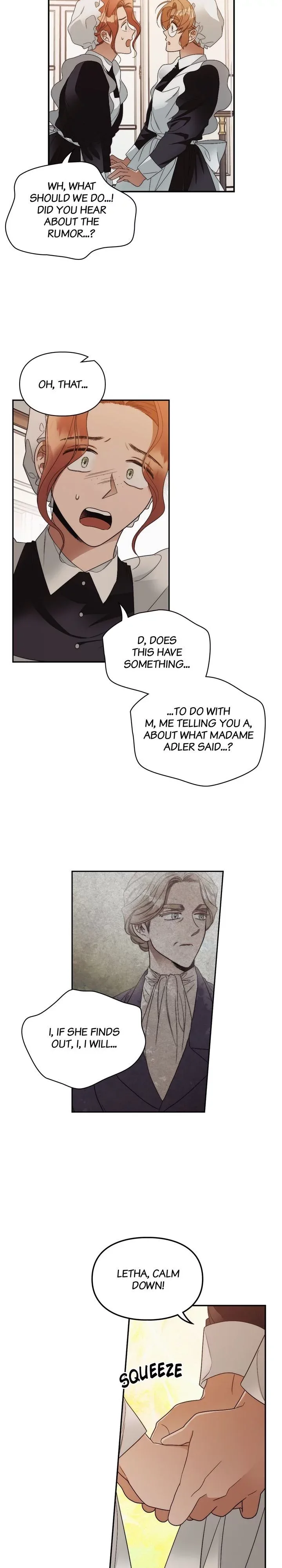 Charlottes Letter Chapter 75 page 11