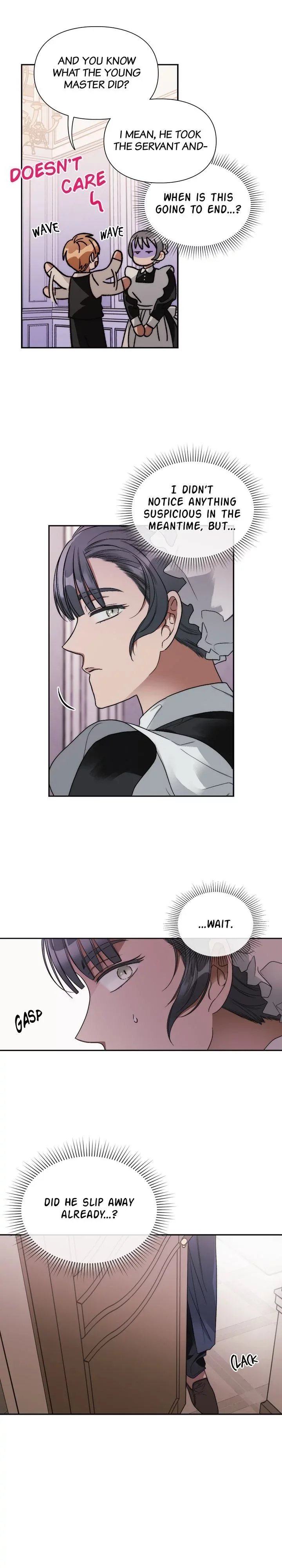 Charlottes Letter Chapter 73 page 12