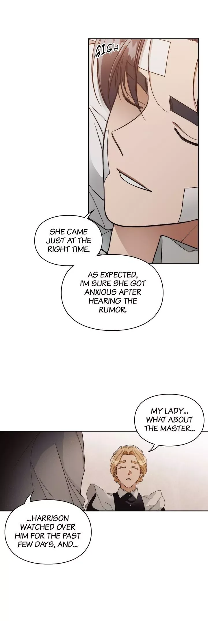 Charlottes Letter Chapter 76 page 21
