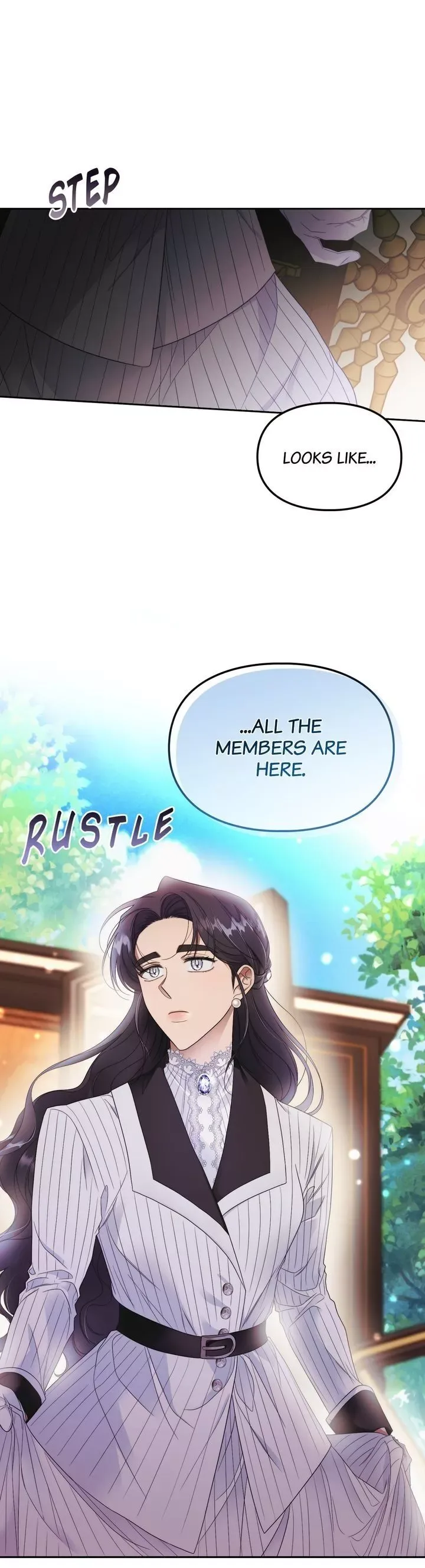 Charlottes Letter Chapter 79 page 1