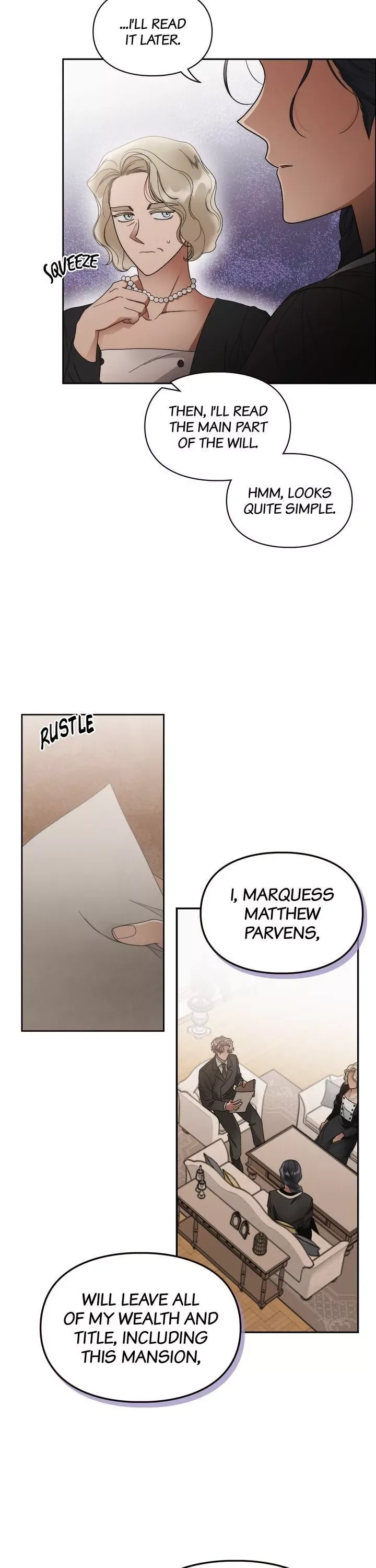 Charlottes Letter Chapter 79 page 18