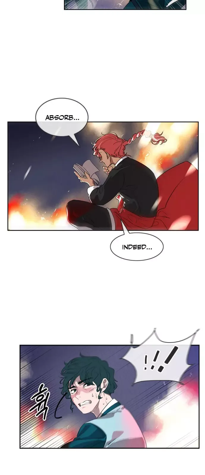 Goryu Jin Chapter 0 page 3