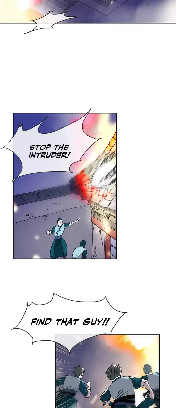 Goryu Jin Chapter 0 page 2