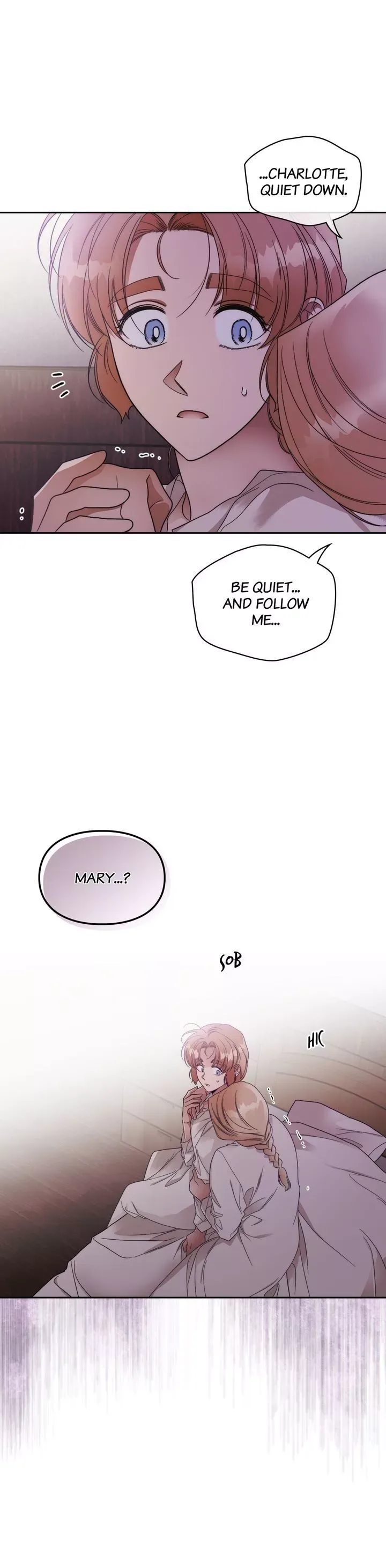 Charlottes Letter Chapter 78 page 1