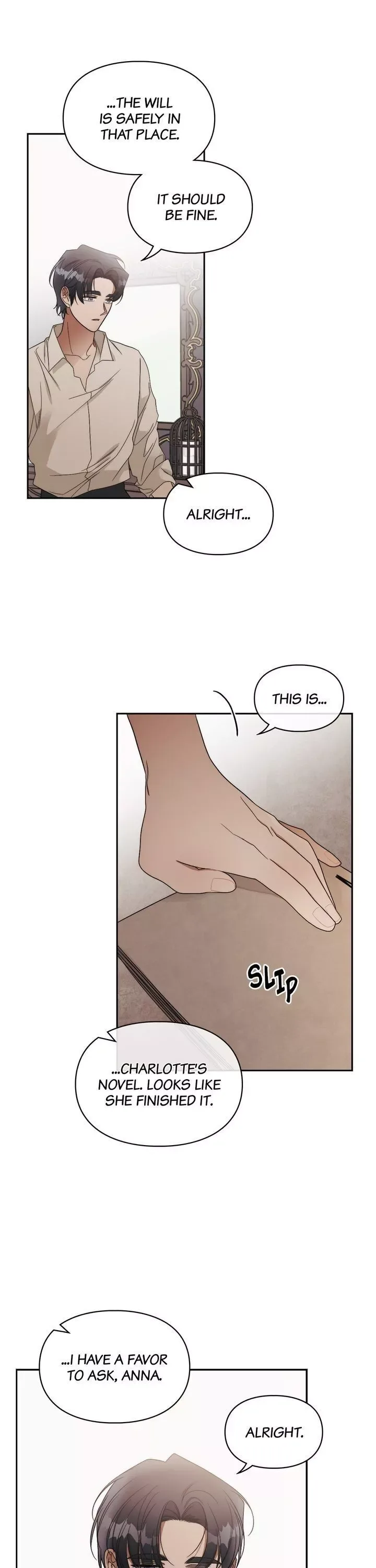 Charlottes Letter Chapter 78 page 21