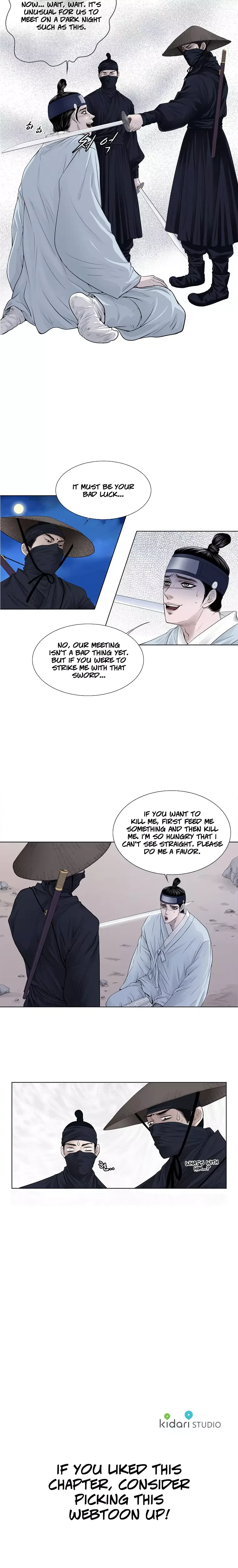An Empty Restaurant Chapter 2 page 10
