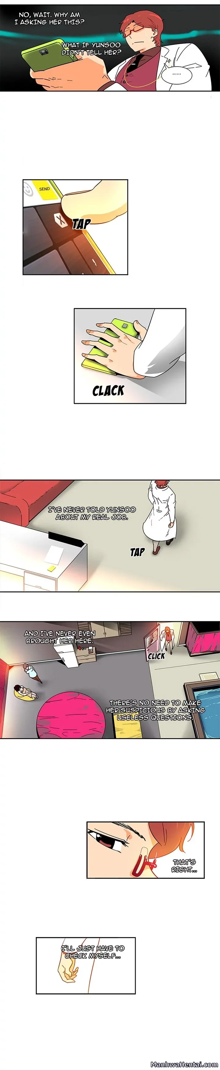 Healing Hands OBGYN Chapter 2 page 5