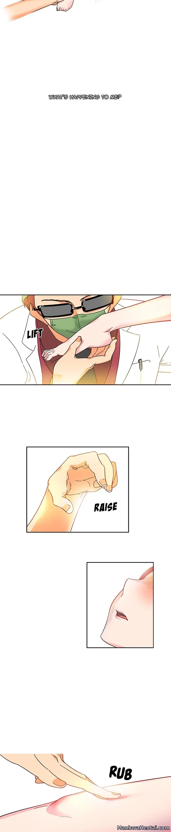 Healing Hands OBGYN Chapter 4 page 3