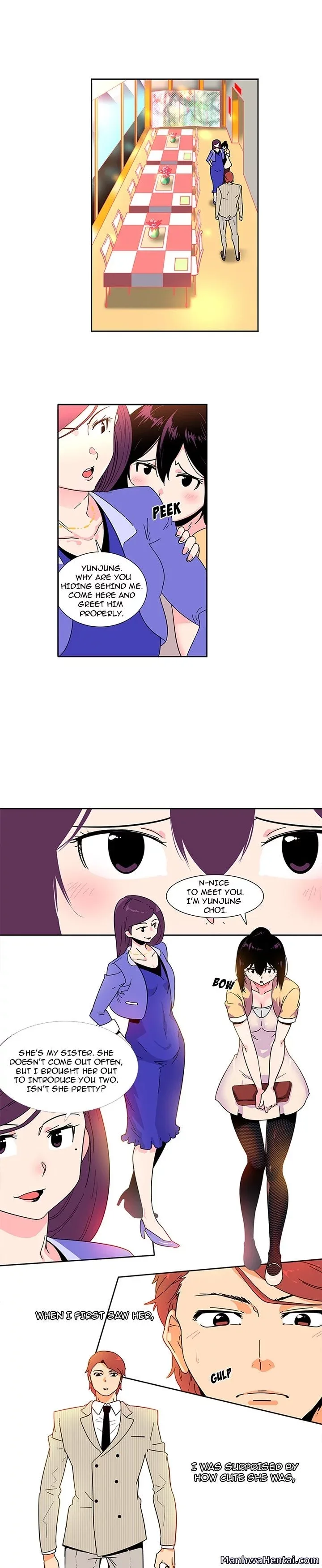 Healing Hands OBGYN Chapter 5 page 2