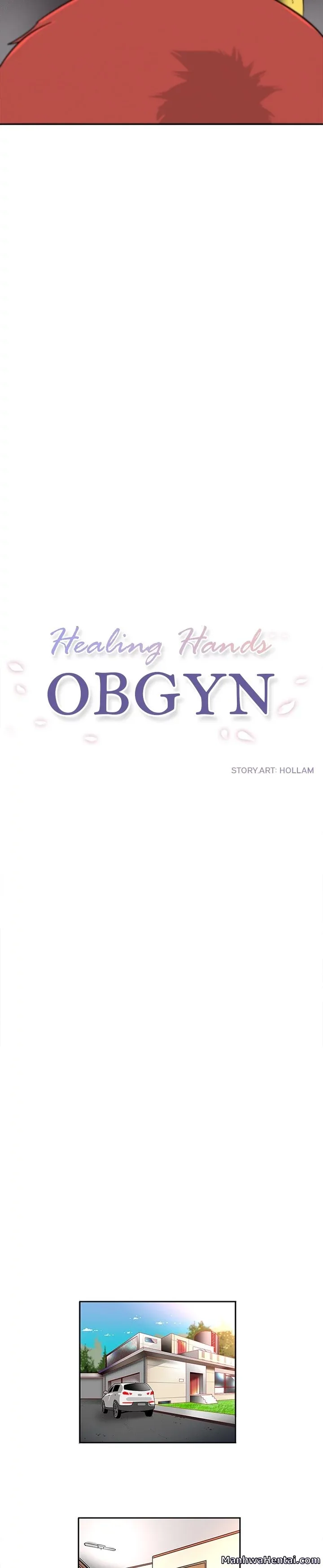 Healing Hands OBGYN Chapter 2 page 7