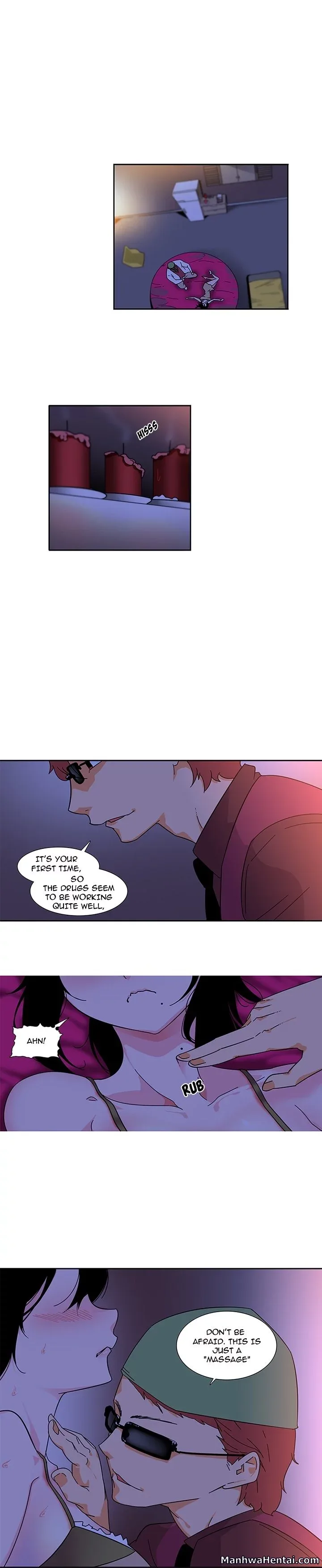 Healing Hands OBGYN Chapter 5 page 6