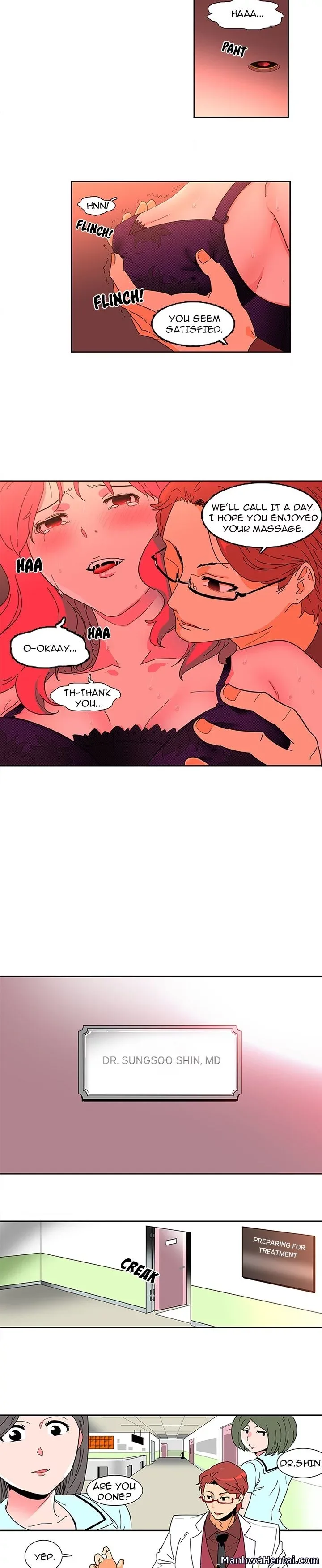 Healing Hands OBGYN Chapter 1 page 6
